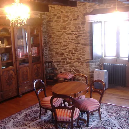 Venkovský dům Casa Grande De Anllo