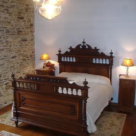 Летний дом Casa Grande De Anllo Систальо