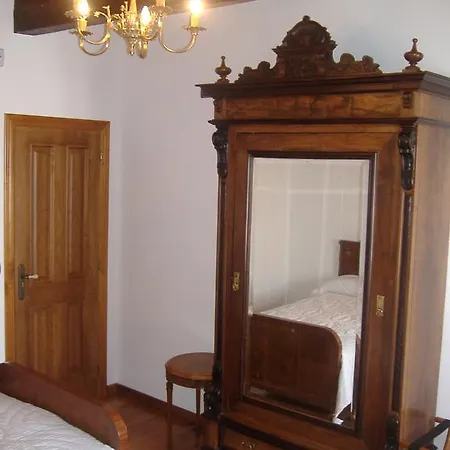 Gospodarstwo wiejskie Casa Grande De Anllo Sistallo