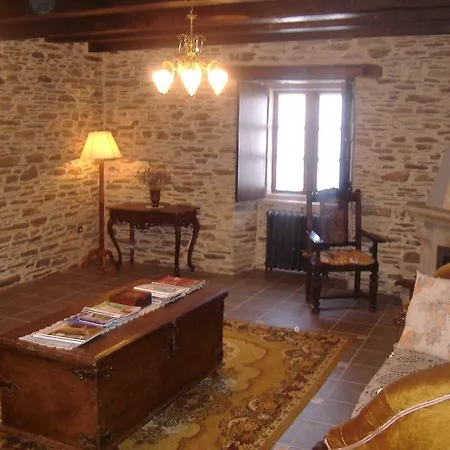 Gospodarstwo wiejskie Casa Grande De Anllo Sistallo