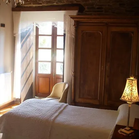 Gospodarstwo wiejskie Casa Grande De Anllo Sistallo