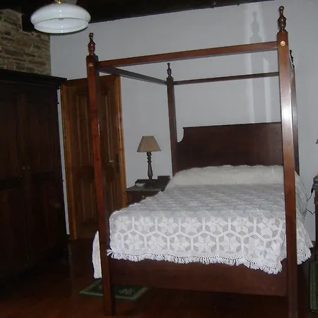 Gospodarstwo wiejskie Casa Grande De Anllo Sistallo