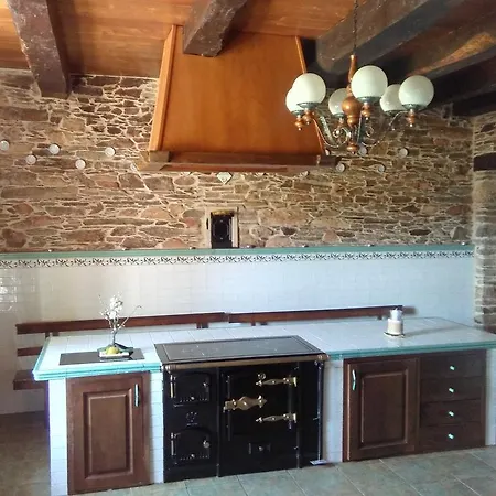 Casa Grande De Anllo Sistallo