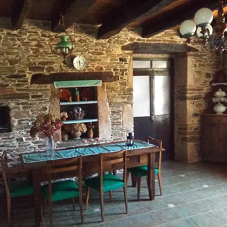 컨트리하우스 Casa Grande De Anllo