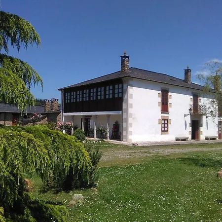 Venkovský dům Casa Grande De Anllo *