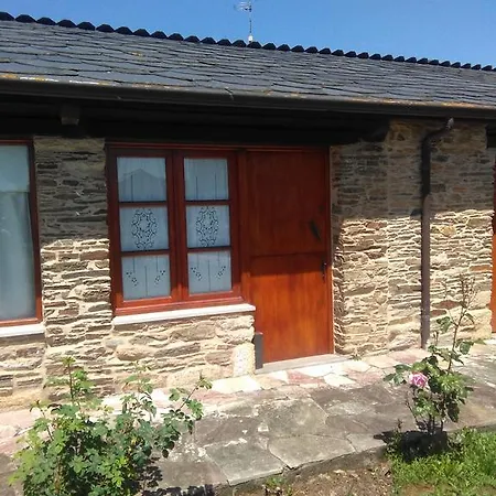 Летний дом Casa Grande De Anllo