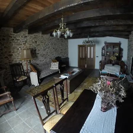 Летний дом Casa Grande De Anllo *