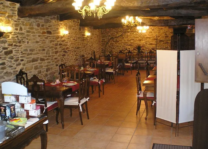 Venkovský dům Casa Grande De Anllo Sistallo