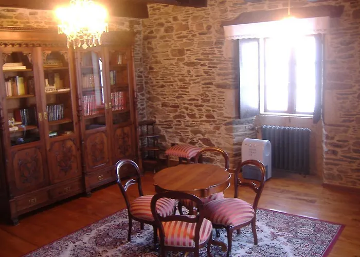 컨트리하우스 Casa Grande De Anllo