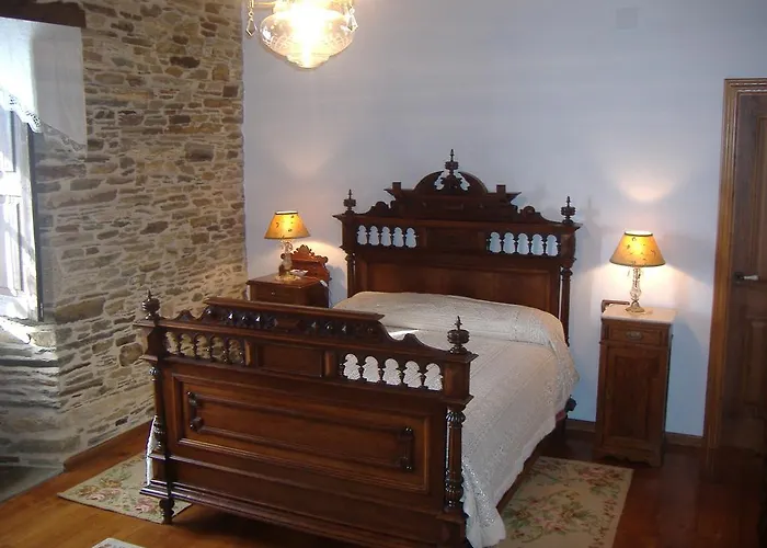 Venkovský dům Casa Grande De Anllo Sistallo