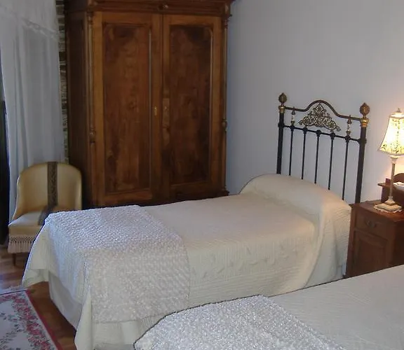 Venkovský dům Casa Grande De Anllo *