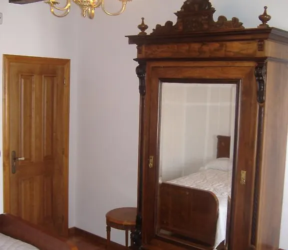 Venkovský dům Casa Grande De Anllo Sistallo