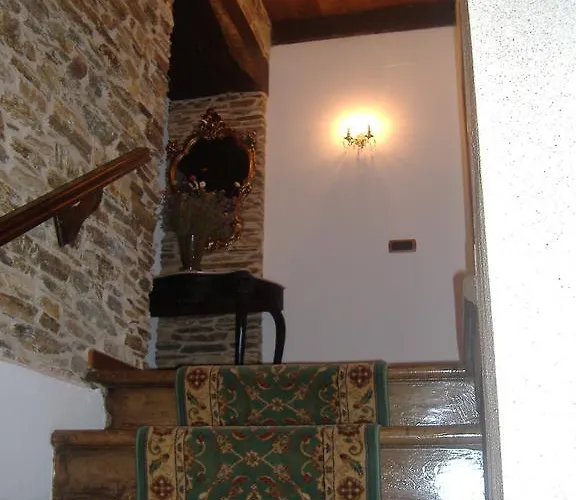 Venkovský dům Casa Grande De Anllo *