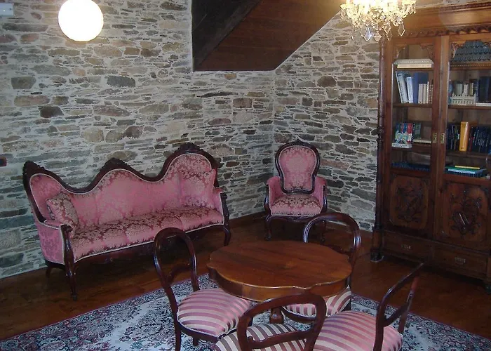 Casa Grande De Anllo Sistallo