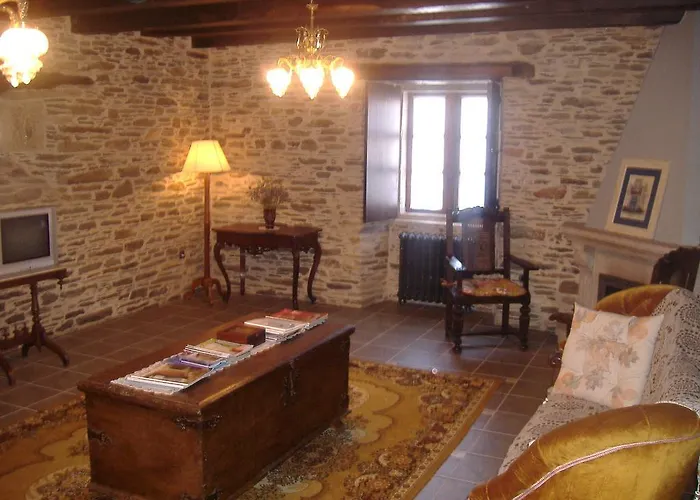 Venkovský dům Casa Grande De Anllo Sistallo