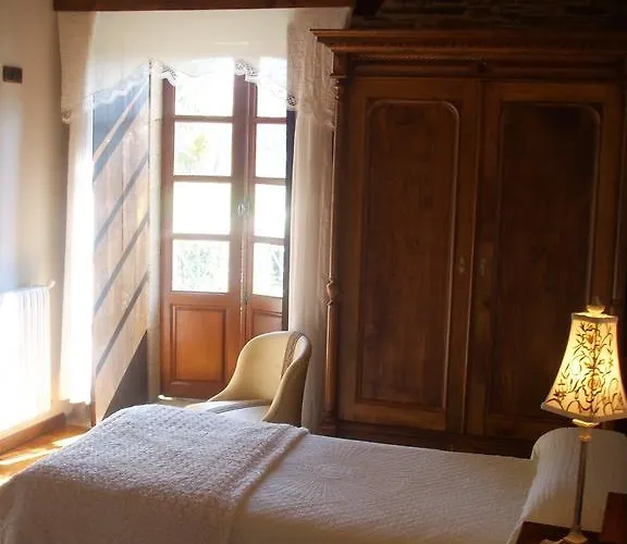 Landhaus Casa Grande De Anllo Sistallo