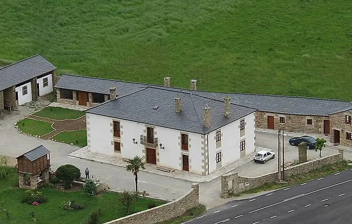 컨트리하우스 Casa Grande De Anllo