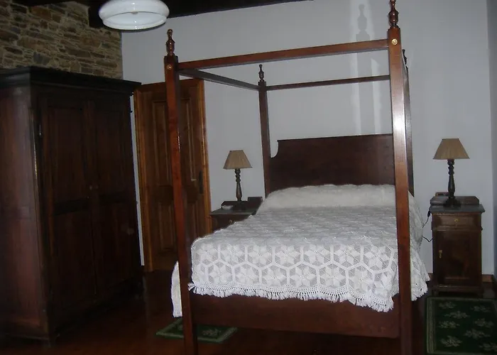 Landhaus Casa Grande De Anllo Sistallo