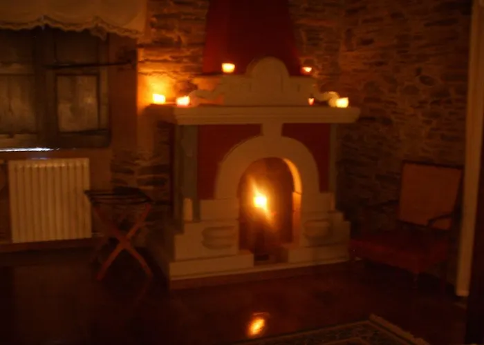 Venkovský dům Casa Grande De Anllo *