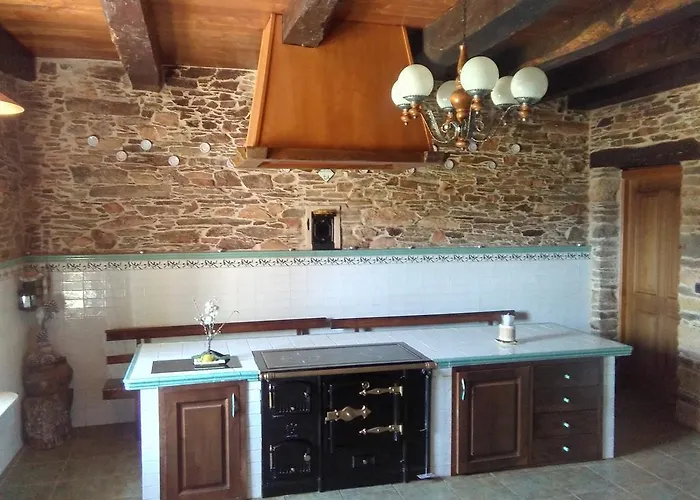 Casa Grande De Anllo Sistallo