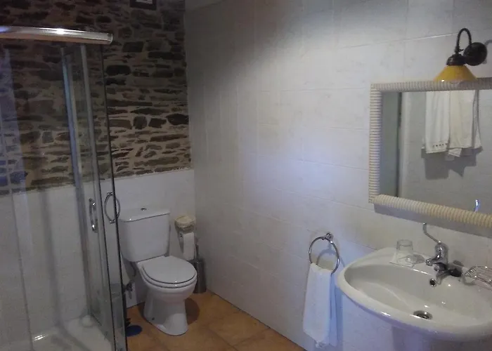 컨트리하우스 Casa Grande De Anllo